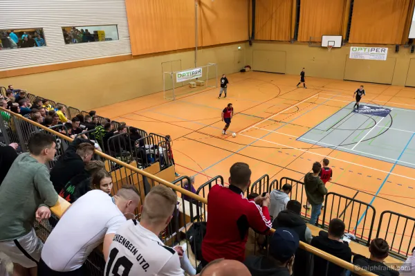 13. OPTIPER Fußballnacht