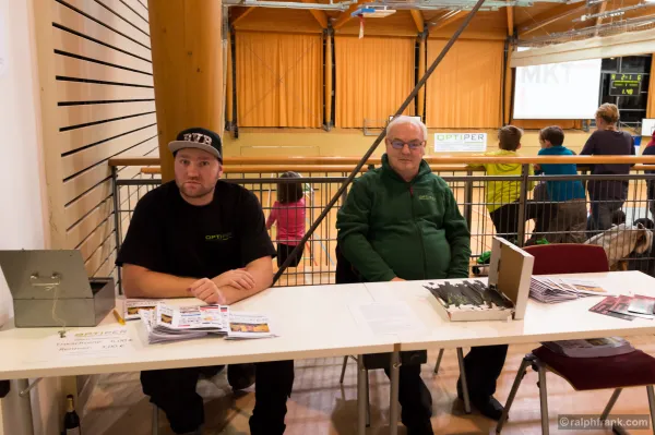 13. OPTIPER Fußballnacht