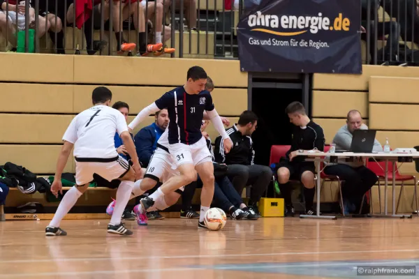 13. OPTIPER Fußballnacht