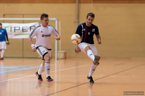 13. OPTIPER Fußballnacht