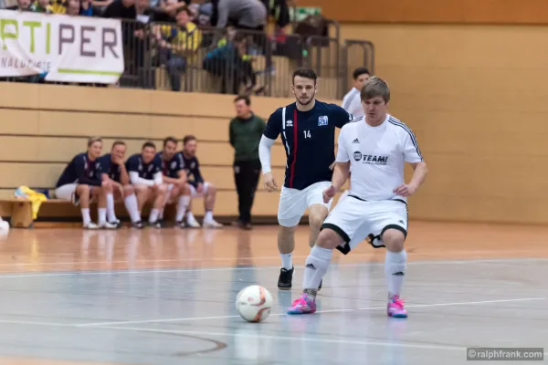 13. OPTIPER Fußballnacht