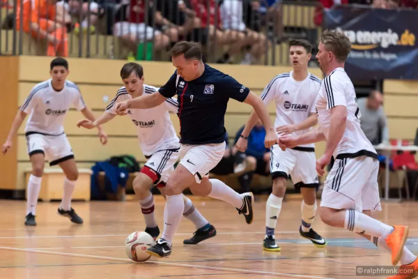 13. OPTIPER Fußballnacht