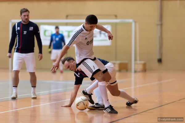 13. OPTIPER Fußballnacht