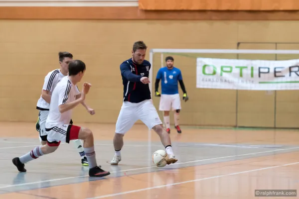 13. OPTIPER Fußballnacht