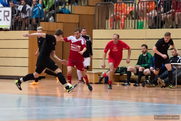 13. OPTIPER Fußballnacht
