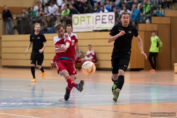 13. OPTIPER Fußballnacht