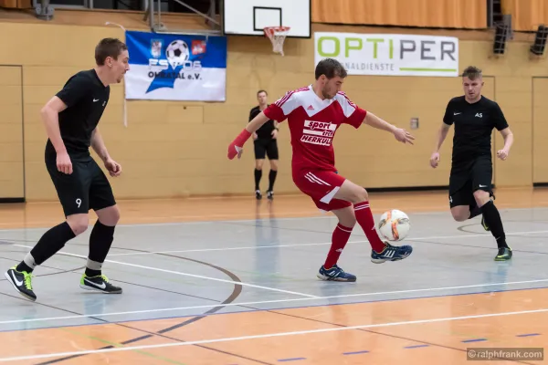 13. OPTIPER Fußballnacht