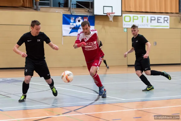 13. OPTIPER Fußballnacht