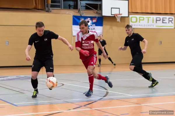 13. OPTIPER Fußballnacht