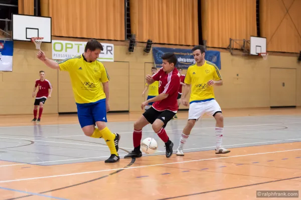 13. OPTIPER Fußballnacht