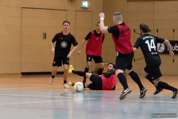 13. OPTIPER Fußballnacht