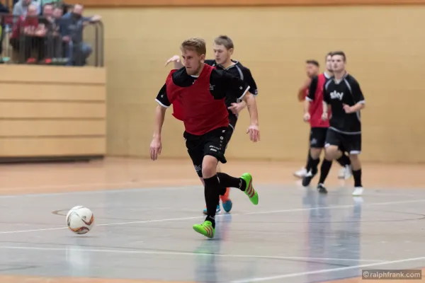 13. OPTIPER Fußballnacht