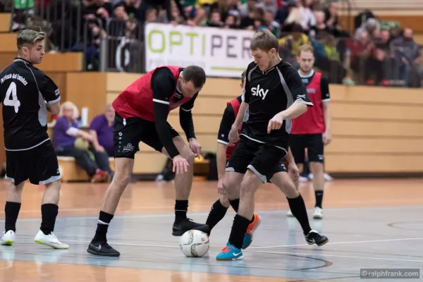 13. OPTIPER Fußballnacht