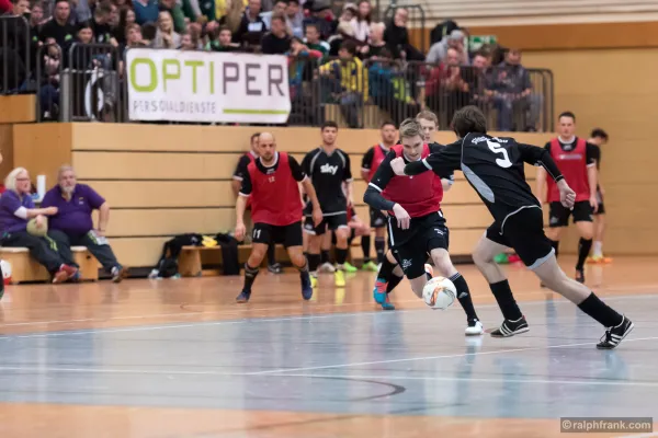 13. OPTIPER Fußballnacht