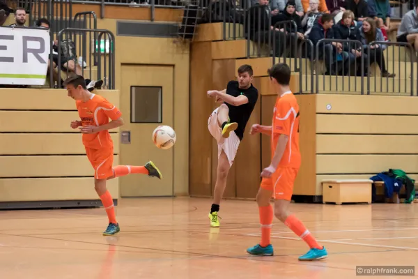 13. OPTIPER Fußballnacht