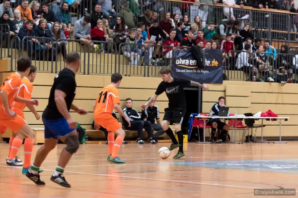 13. OPTIPER Fußballnacht