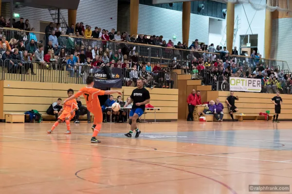 13. OPTIPER Fußballnacht