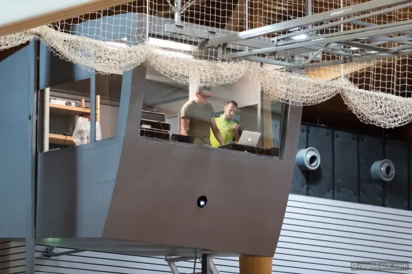 13. OPTIPER Fußballnacht