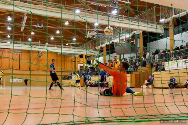 13. OPTIPER Fußballnacht