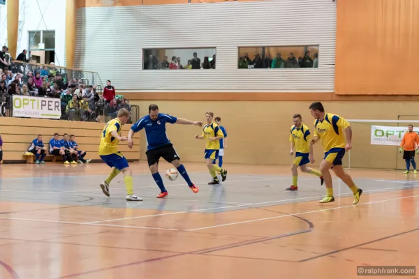 13. OPTIPER Fußballnacht