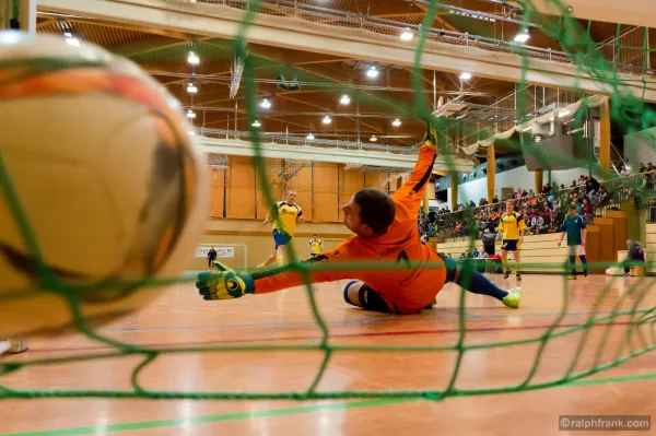 13. OPTIPER Fußballnacht