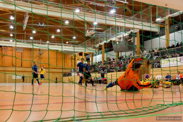 13. OPTIPER Fußballnacht