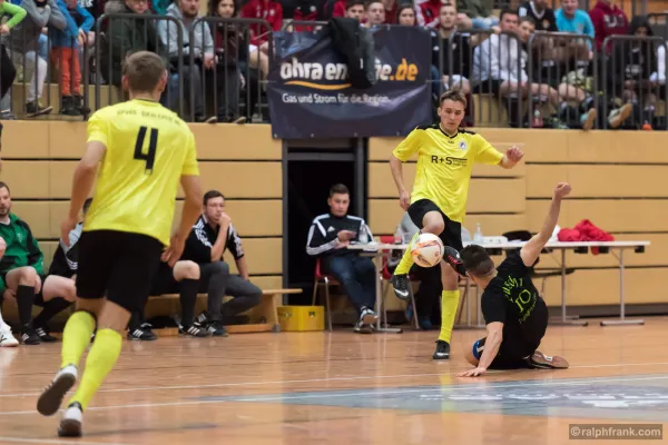 13. OPTIPER Fußballnacht