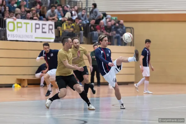 13. OPTIPER Fußballnacht