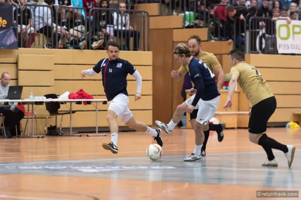 13. OPTIPER Fußballnacht