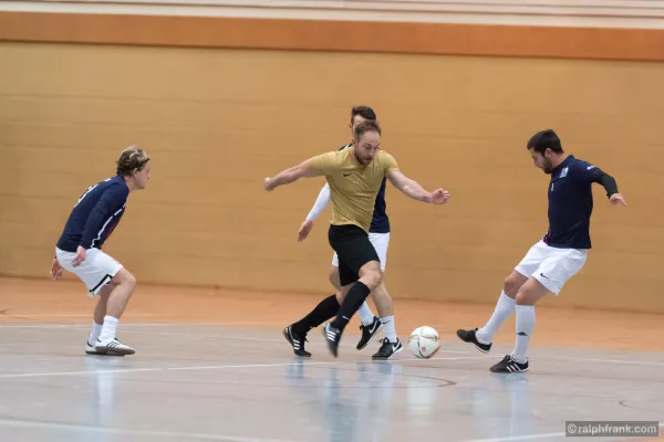 13. OPTIPER Fußballnacht