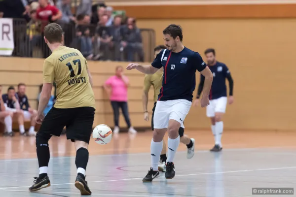 13. OPTIPER Fußballnacht