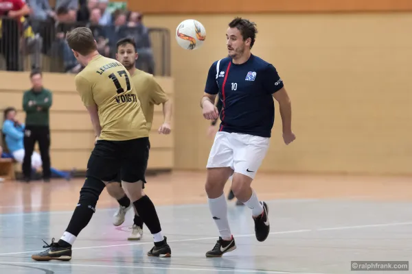 13. OPTIPER Fußballnacht