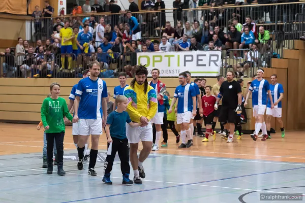 13. OPTIPER Fußballnacht