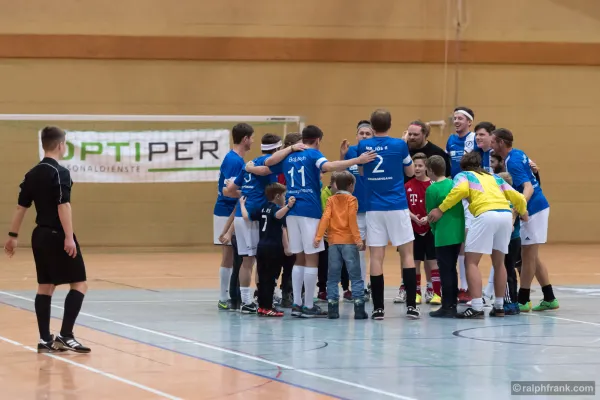 13. OPTIPER Fußballnacht