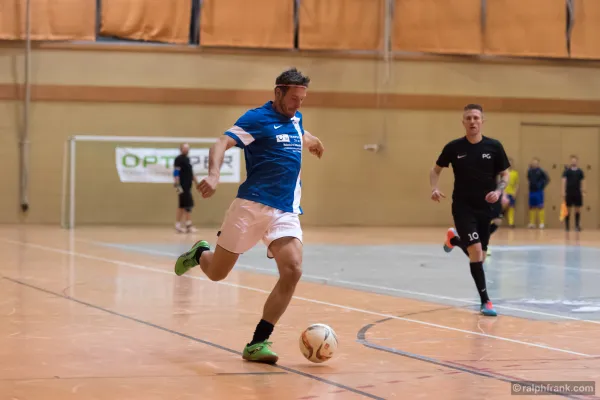 13. OPTIPER Fußballnacht