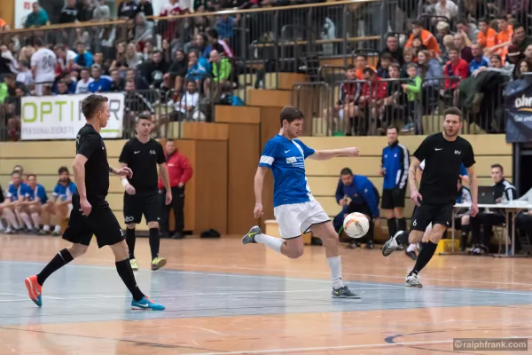 13. OPTIPER Fußballnacht