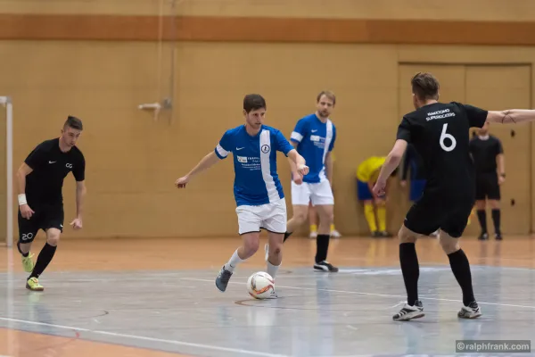 13. OPTIPER Fußballnacht