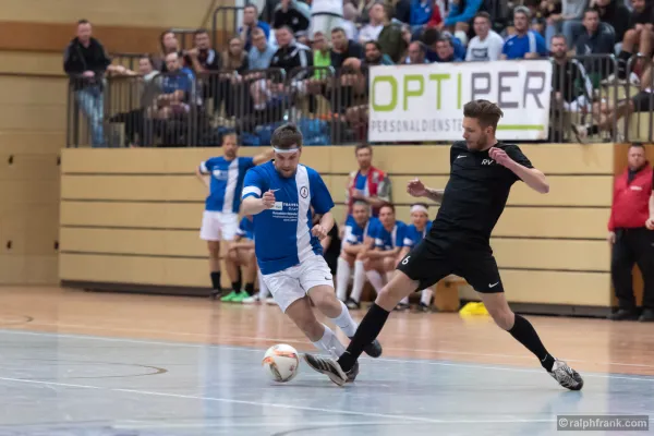 13. OPTIPER Fußballnacht