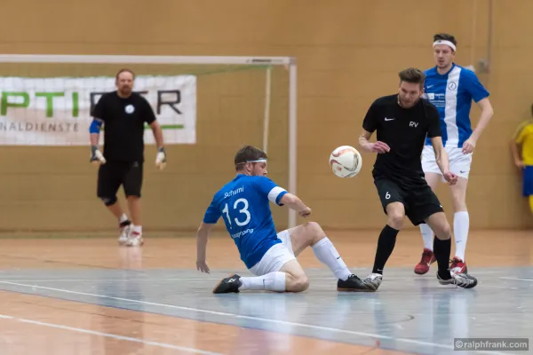 13. OPTIPER Fußballnacht