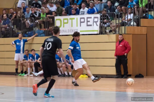 13. OPTIPER Fußballnacht