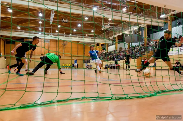 13. OPTIPER Fußballnacht