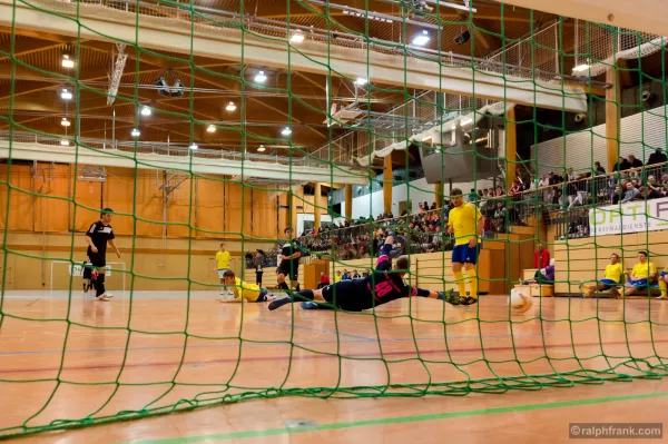 13. OPTIPER Fußballnacht