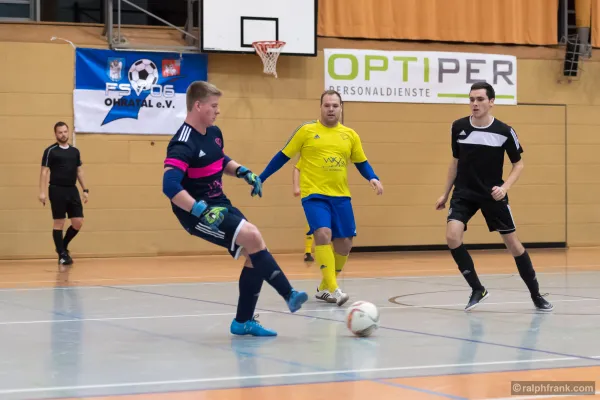 13. OPTIPER Fußballnacht