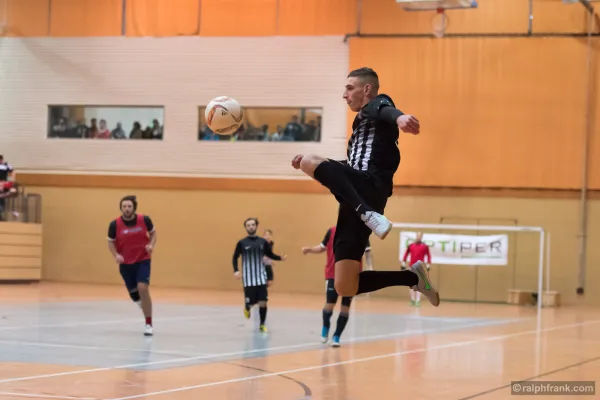 13. OPTIPER Fußballnacht