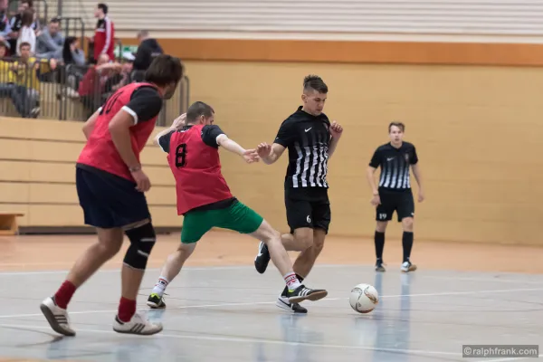 13. OPTIPER Fußballnacht