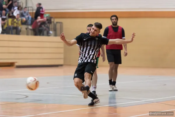 13. OPTIPER Fußballnacht