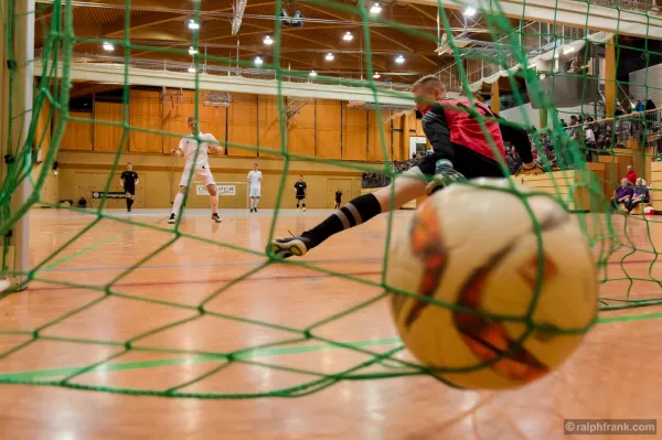 13. OPTIPER Fußballnacht