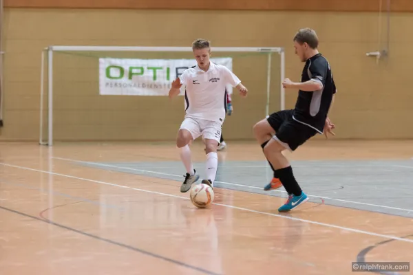 13. OPTIPER Fußballnacht