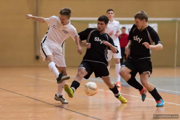 13. OPTIPER Fußballnacht