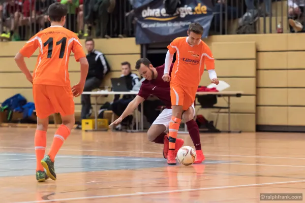 13. OPTIPER Fußballnacht